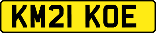 KM21KOE