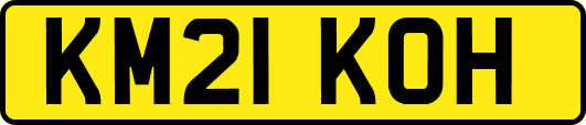KM21KOH