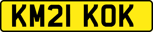 KM21KOK