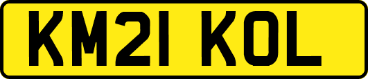 KM21KOL