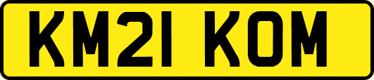 KM21KOM