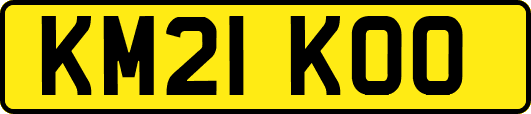 KM21KOO