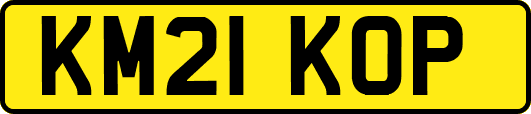 KM21KOP