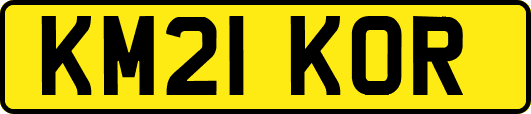 KM21KOR