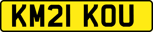 KM21KOU