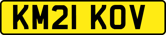 KM21KOV
