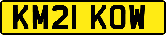 KM21KOW