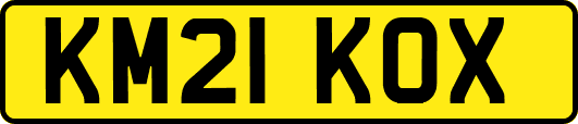KM21KOX