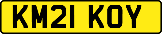 KM21KOY