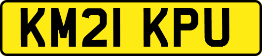 KM21KPU