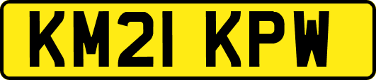 KM21KPW