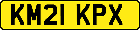 KM21KPX