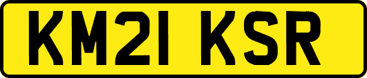KM21KSR