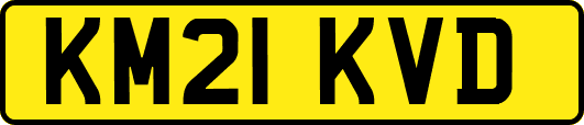 KM21KVD