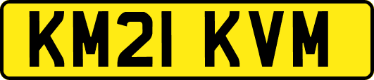 KM21KVM