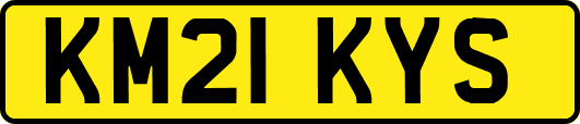 KM21KYS