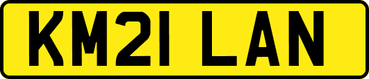 KM21LAN