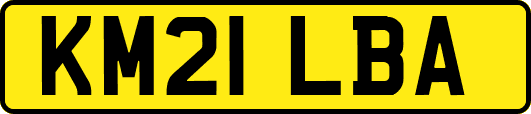 KM21LBA