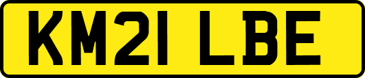 KM21LBE
