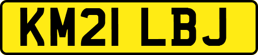 KM21LBJ
