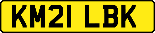 KM21LBK