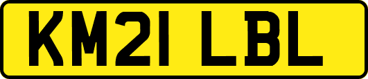 KM21LBL
