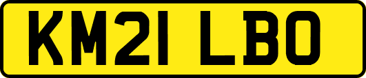 KM21LBO