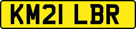 KM21LBR