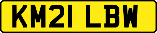 KM21LBW