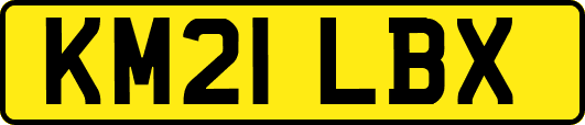 KM21LBX