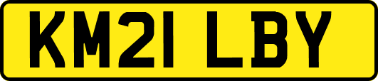 KM21LBY