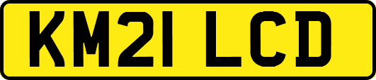 KM21LCD