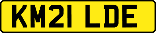 KM21LDE