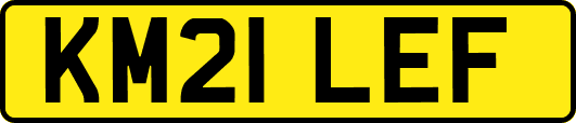 KM21LEF