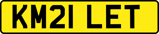 KM21LET