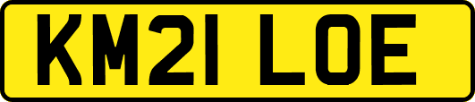 KM21LOE