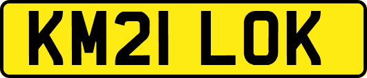 KM21LOK