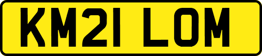 KM21LOM