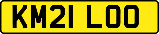 KM21LOO