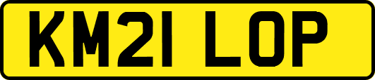 KM21LOP