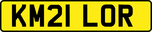 KM21LOR