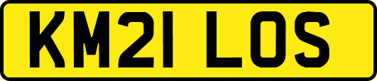 KM21LOS