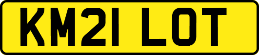 KM21LOT