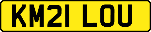 KM21LOU