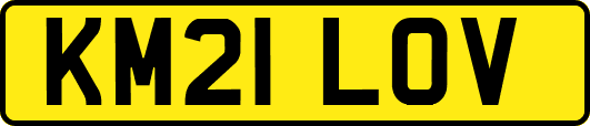 KM21LOV