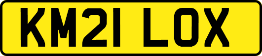 KM21LOX