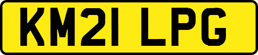 KM21LPG