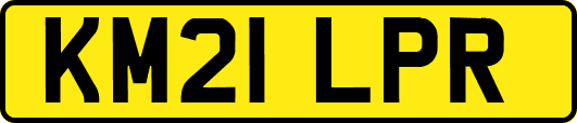 KM21LPR