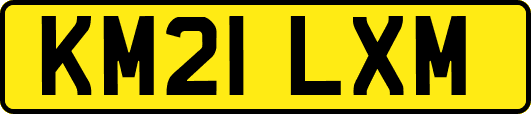KM21LXM