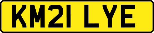 KM21LYE